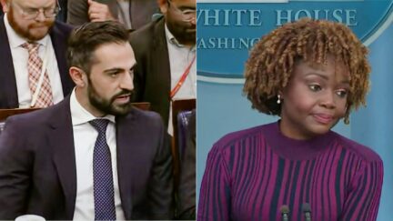 CNN's Jeremy Diamond Asks Jean-Pierre Flat Out If Biden Had Trump Arrested