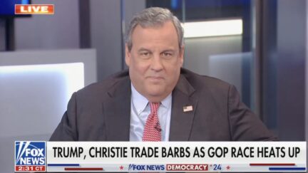 Chris Christie