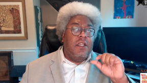Elie Mystal Roland Martin