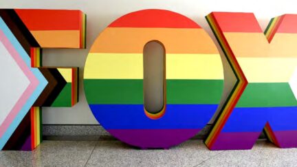 'Fox Used Same Flag Last Year!' White House RAMPS UP Fight With Fox News Over 'Hateful Debunked Lie' Bashing Trans Pride Flag
