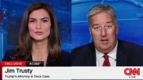 'I'm Shocked!' Trump Attorney Mocks Kaitlan Collins In Testy Exchange Over Bombshell Reporting