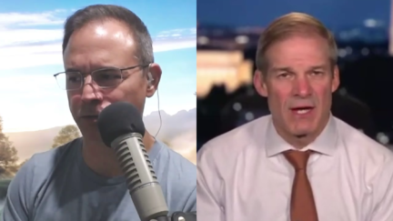 Jim Jordan Notes 'We Don't Know For Sure If These Tapes Exist' When Asked About Impeaching Biden Over Probe