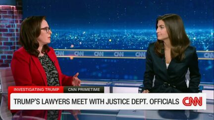 Maggie Haberman Sources Say Trump Believes He'll Be Charged Criminally — And DOJ Meeting Did Not 'Dispel' That