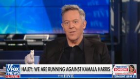 Greg Gutfeld on The Five