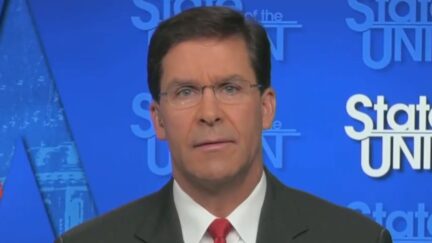 Mark Esper