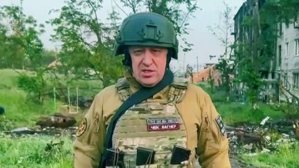 The Devil You Don't Know Who Is Russia Insurrection Leader Yevgeny Prigozhin