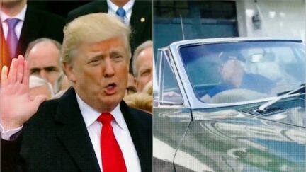 'They Didn't Indict Biden!' Trump Drops Ad Bitterly Complaining Morning After Espionage Act Charges