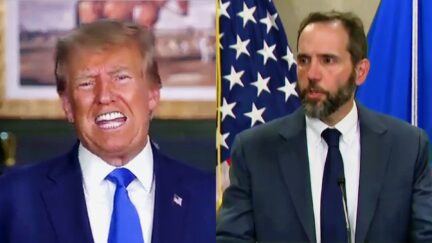 Trump Drops New Video Attacking Prosecutor Who Had Him Arrested — With 16 Second Rant About Biden Probe