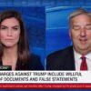 Trump Lawyer Laughs In Kaitlan Collins's Face When She Asks 'Will Trump Show Up' For Court