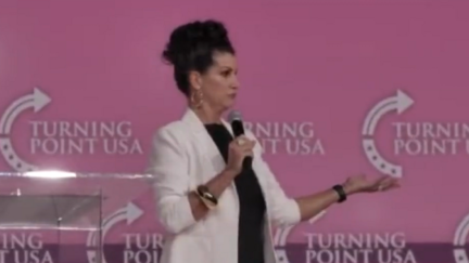 Dana Loesch at Turning Point USA