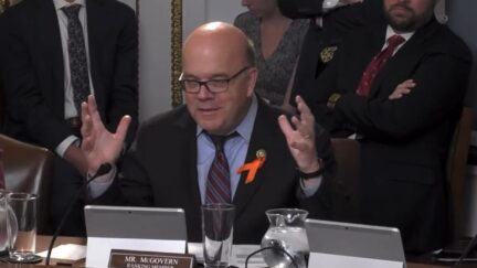 Jim McGovern