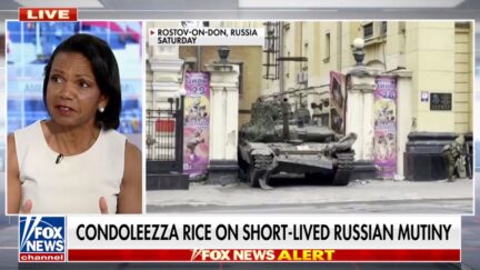 Condoleezza Rice
