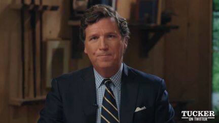 Tucker Carlson Dishes About Fox News After Biden-Bashing Chyron: ‘The Women Who Run the Network Panicked’ (mediaite.com)