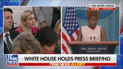 White House Briefing