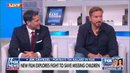 Jim Caviezel