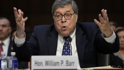 Bill Barr