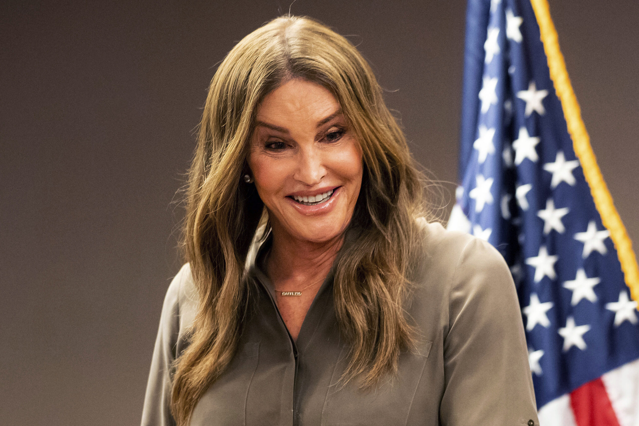‘You Have Bigger Breasts Than Me!’ Caitlyn Jenner Mocks Anti-Trans Republican Pundit, Asks If He’s ‘Transitioning’
