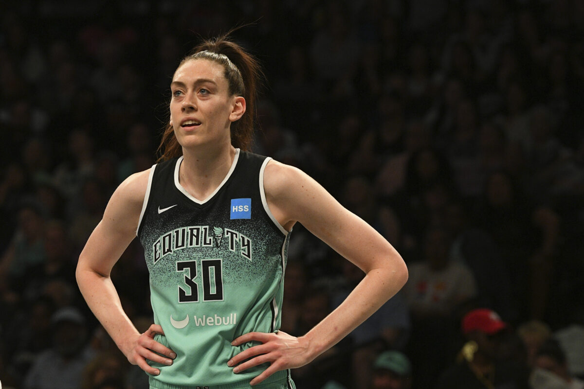 Breanna Stewart