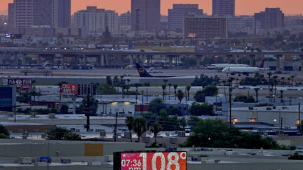 2023 heat wave in Arizona