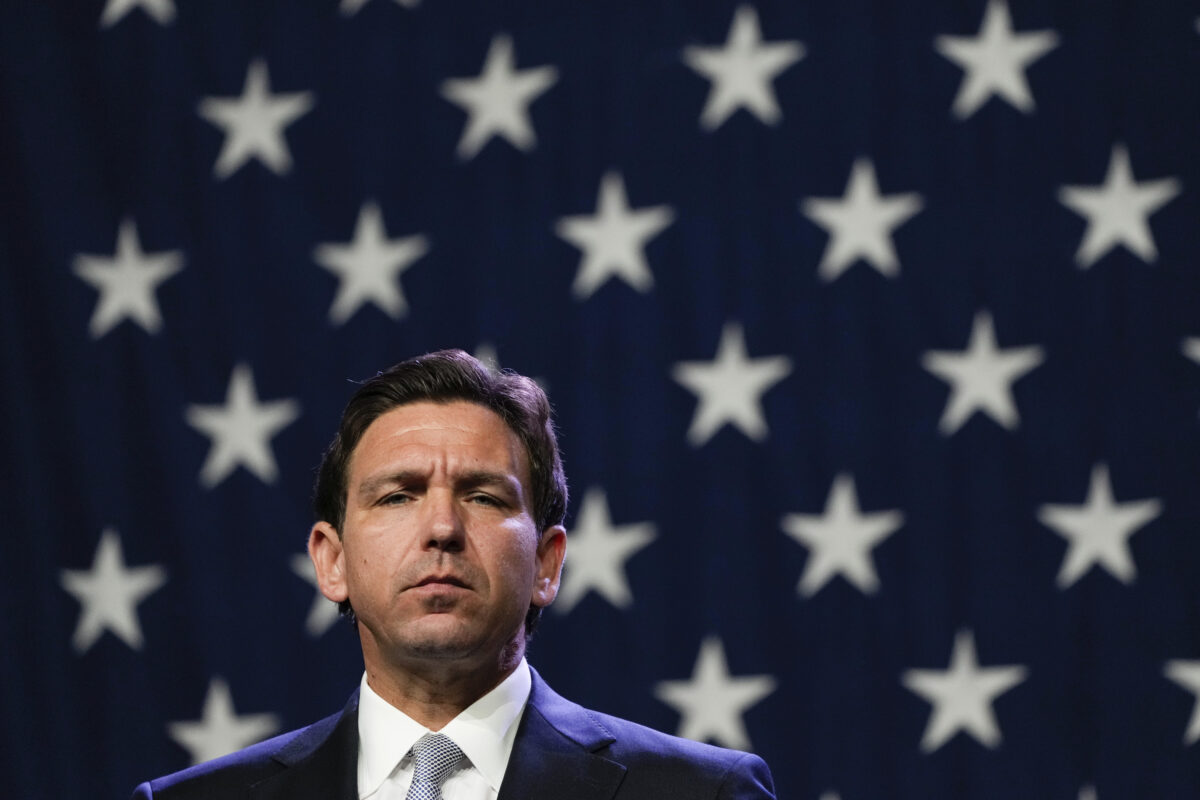 Ron DeSantis