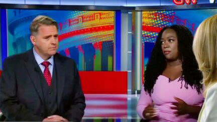 CNN Analyst Hits Back When Scott Jennings Calls Slavery Controversy 'Made-Up Deal'