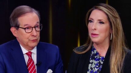 CNN's Chris Wallace Confronts RNC Chair On Trump Skipping Debates — Cutting Their 'Credibility and Importance