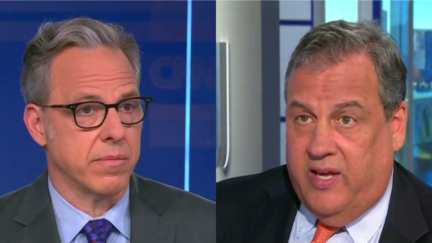 Christie Tells CNN's Jake Tapper Trump Going to Jail If He Goes To Trial — 'Almost Certainly'