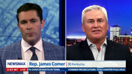 Comer Taunted MSNBC For 'Making Fun of Me' About Whistleblower Days Before Bombshell Indictment- 'They Should Feel Like Fools'