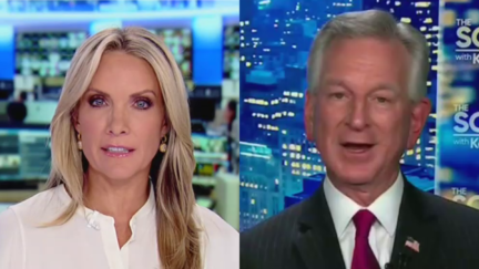 Fox News Reports on Tuberville's Shocking CNN Interview — But NOT The White Nationalist Part