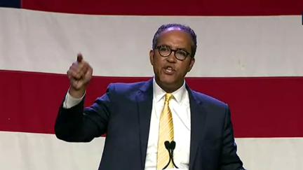 'GO HOME! THIS LOSER!' Crowd Jeers Will Hurd After He Eviscerates Trump During Same Iowa Event Trump Speaking At