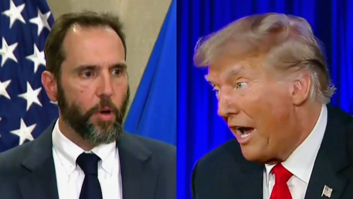 Jack Smith's Team Sledgehammers Trump Demand To Delay Trial In Blistering Response