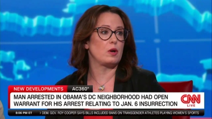 Maggie Haberman Connects 'Reckless' Trump Post To Jan. 6 Fugitive Arrested With Bomb Material Near Obama Home