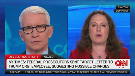 Maggie Haberman Reports NEW Trump Employee Got Target Letter From Jack Smith — Could 'Flip'