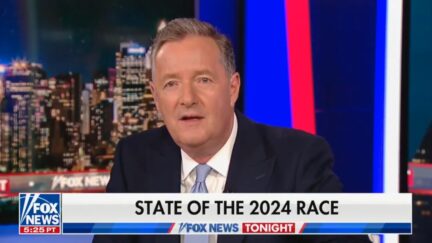 Piers Morgan dares Trump