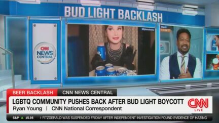 CNN, Ryan Young Slammed for Misgendering Dylan Mulvaney