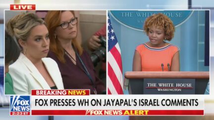 Jacqui Heinrich Confronts KJP