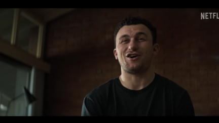 Johnny Manziel on UNTOLD Vol. 3