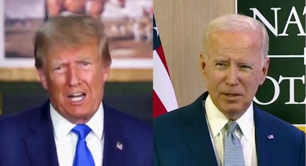Trump Lawyers Accuse Biden In Demand To Delay Criminal Trial