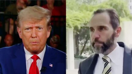 Trump Threatens Would Be 'Very Dangerous' If Jack Smith Sends Him To Jail In New Interview