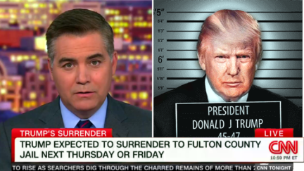 CNN's Jim Acosta Slams Trump