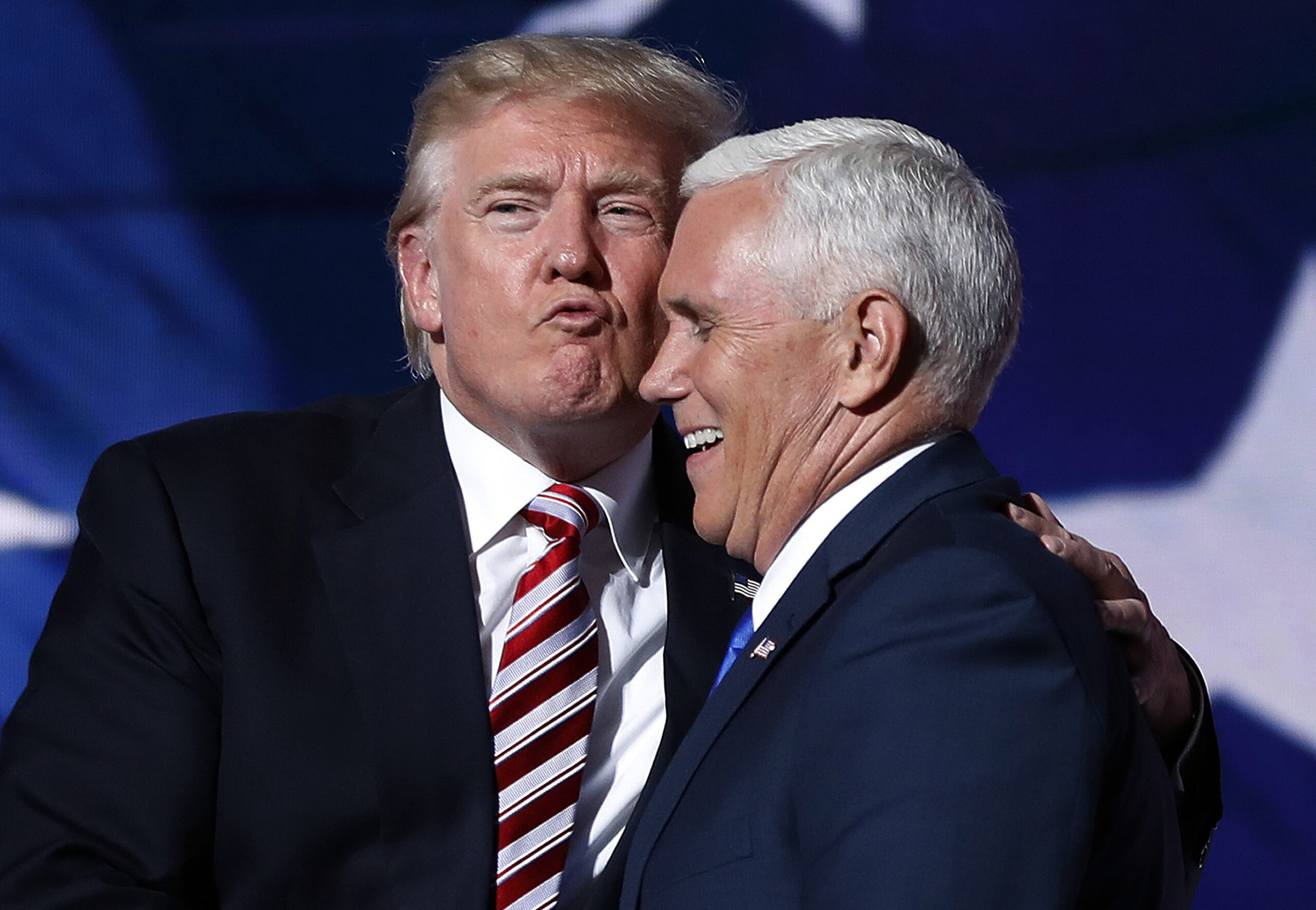 ‘He’s Delusional’: Trump Rages At ‘Liddle’ Mike Pence On Truth Social For Backing His January 6th Indictment, Claims He Turned To The ‘Dark Side’