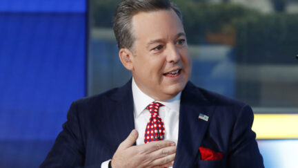 Ed Henry at Fox News
