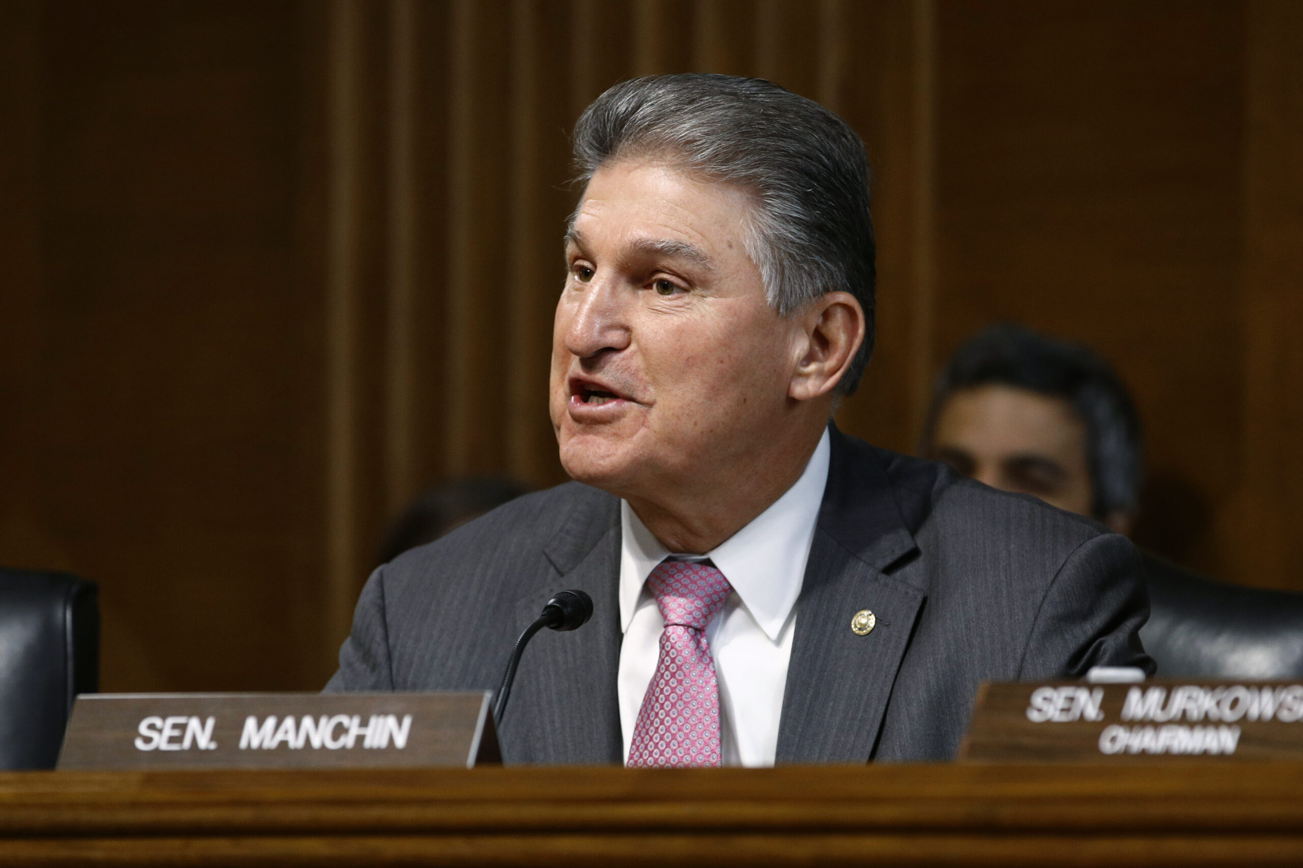 Joe Manchin