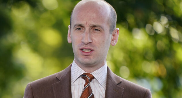 Stephen Miller