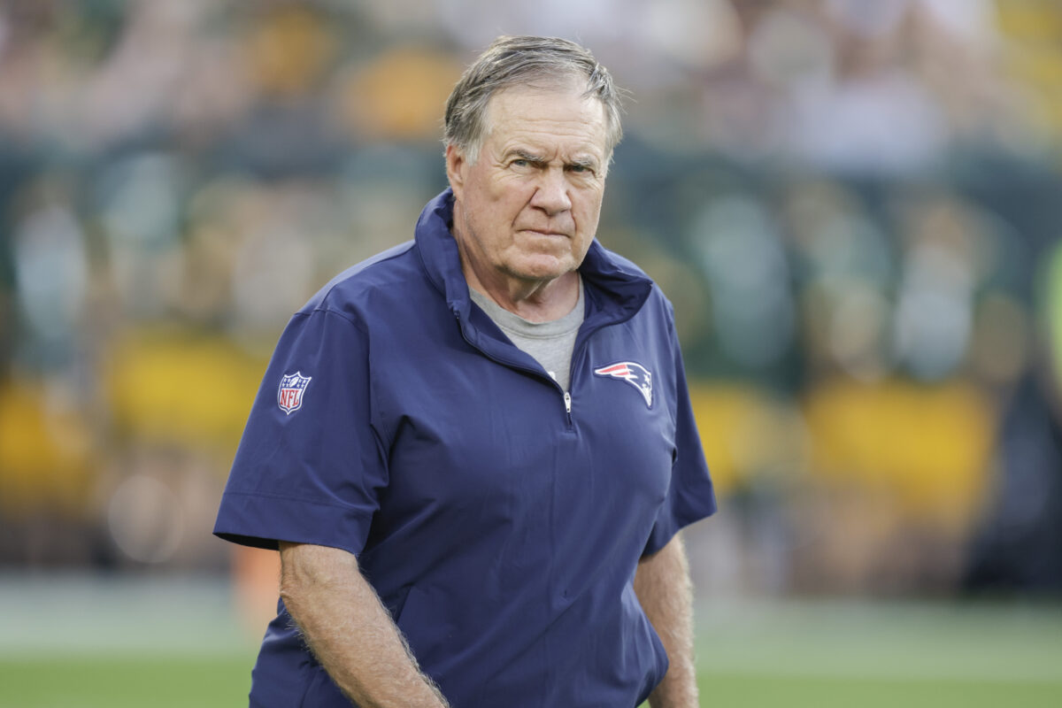 Bill Belichick