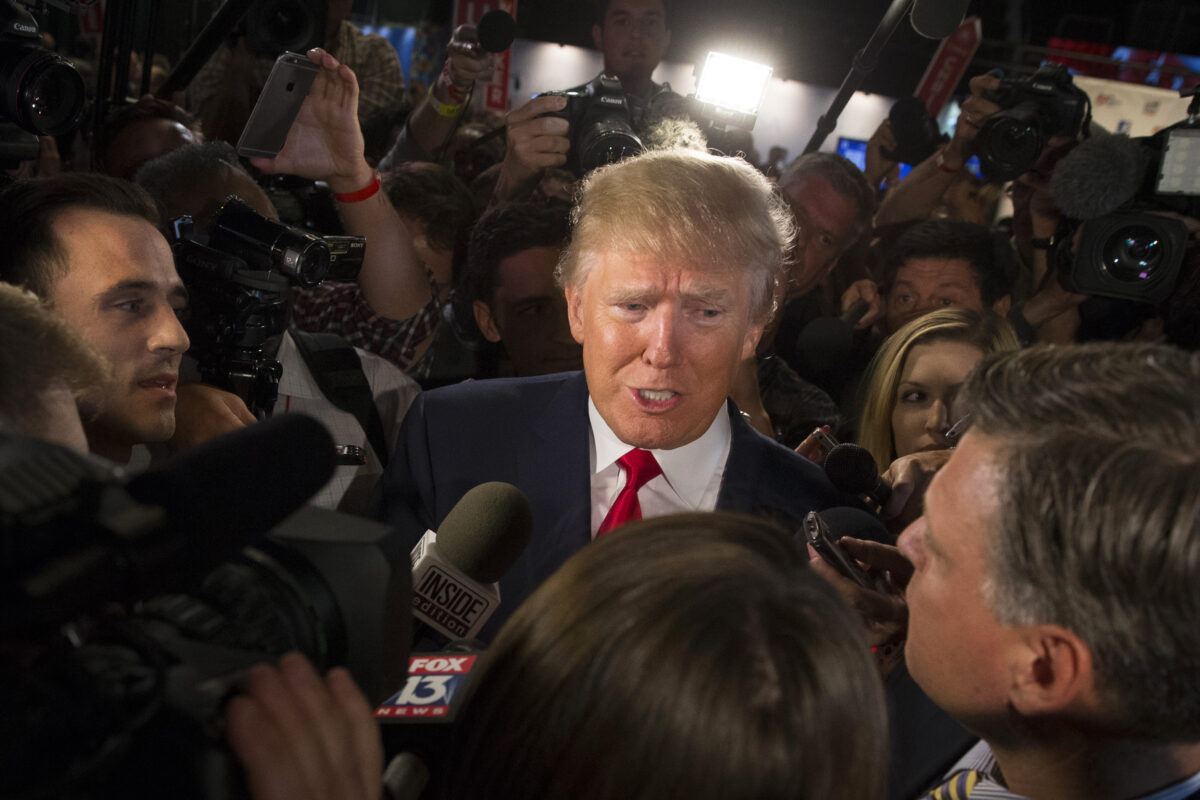 Donald Trump