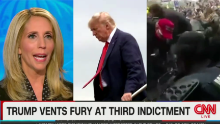 CNN's Dana Bash Rips Trump For Being 'Pissed Off' About Arrest Families of The Dead From Jan. 6 'Probably Angry Too'