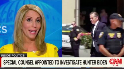 CNN's Dana Bash Sees Silver Lining In Hunter Biden Special Counsel — 'Could Keep Republicans At Bay'