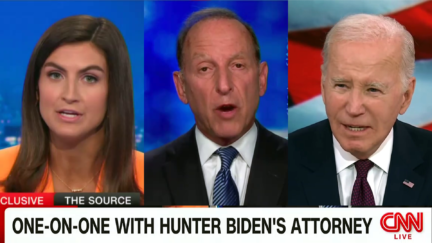 CNN's Kaitlan Collins Asks Hunter Biden Lawyer Point-Blank Will Any Business Deals 'Connect Back To President Biden'