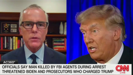 'Deadly Dangerous!' CNN's McCabe Rips Trump For 'Targeting Messages' Against Biden and Others Amid 'MAGA Trumper' Shooting By FBI